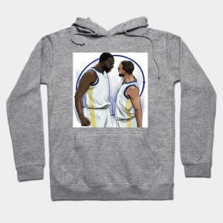 Golden State Warriors Hoodie